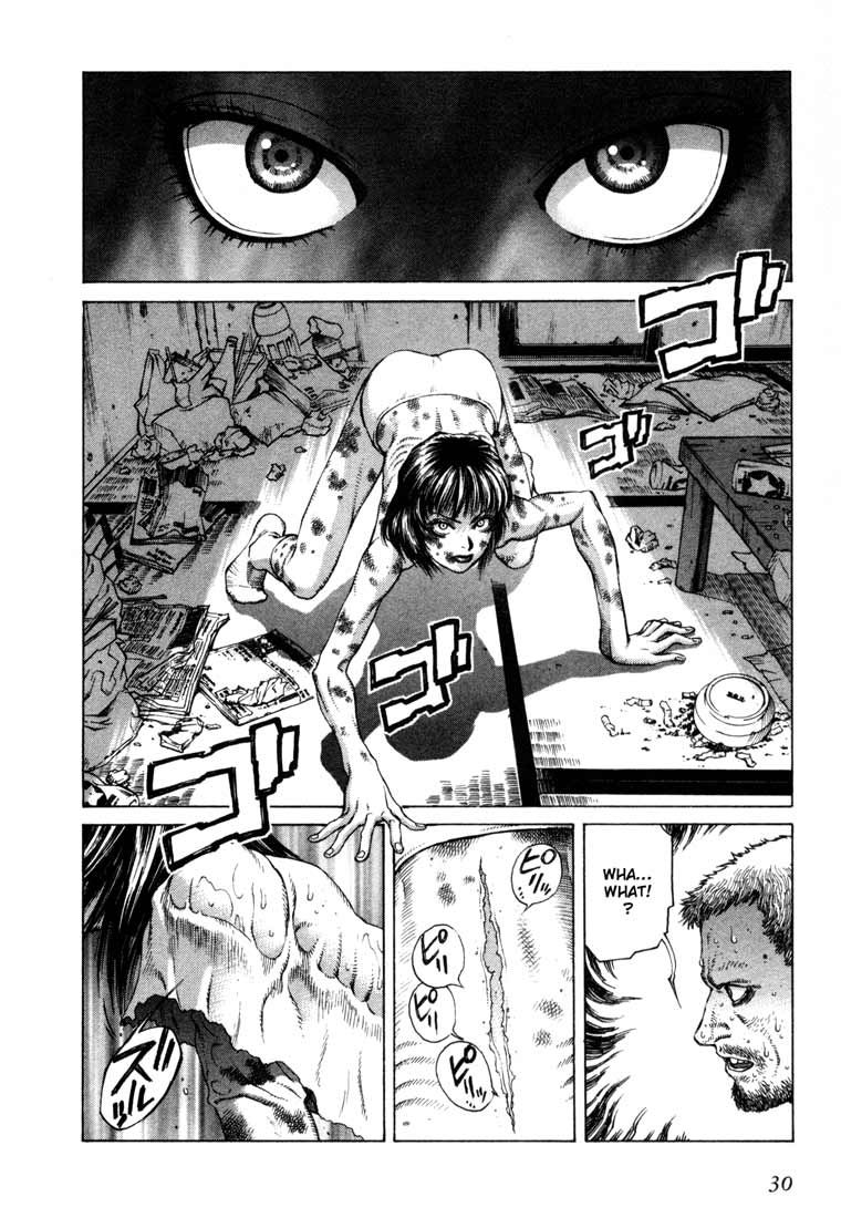 Read Leviathan Manga Online