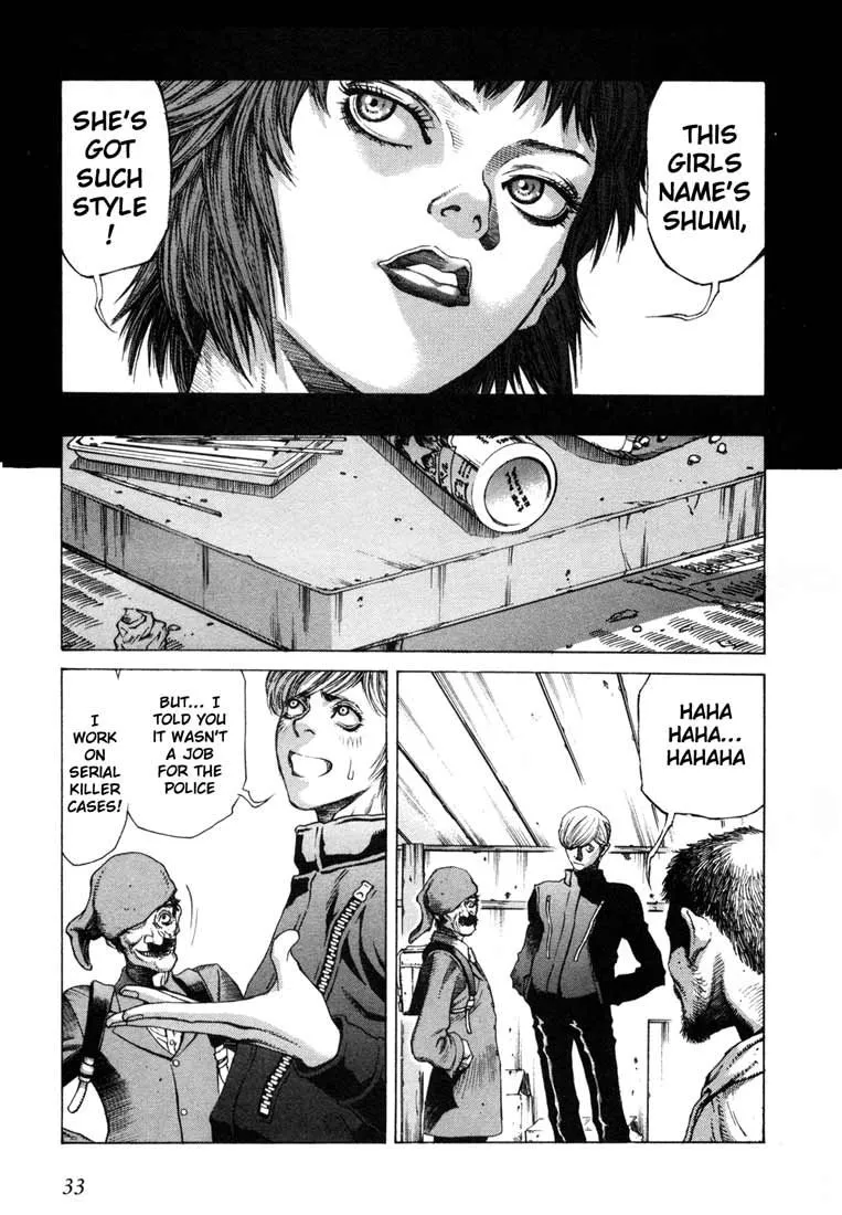 Read Leviathan Manga Online