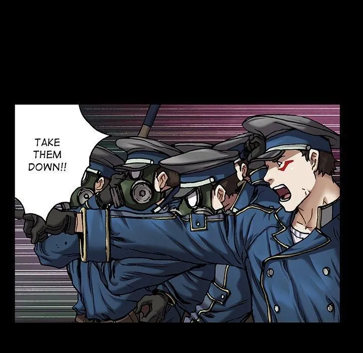 Read Leviathan Manga Online