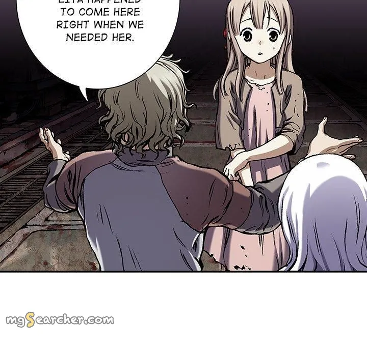 Read Leviathan Manga Online