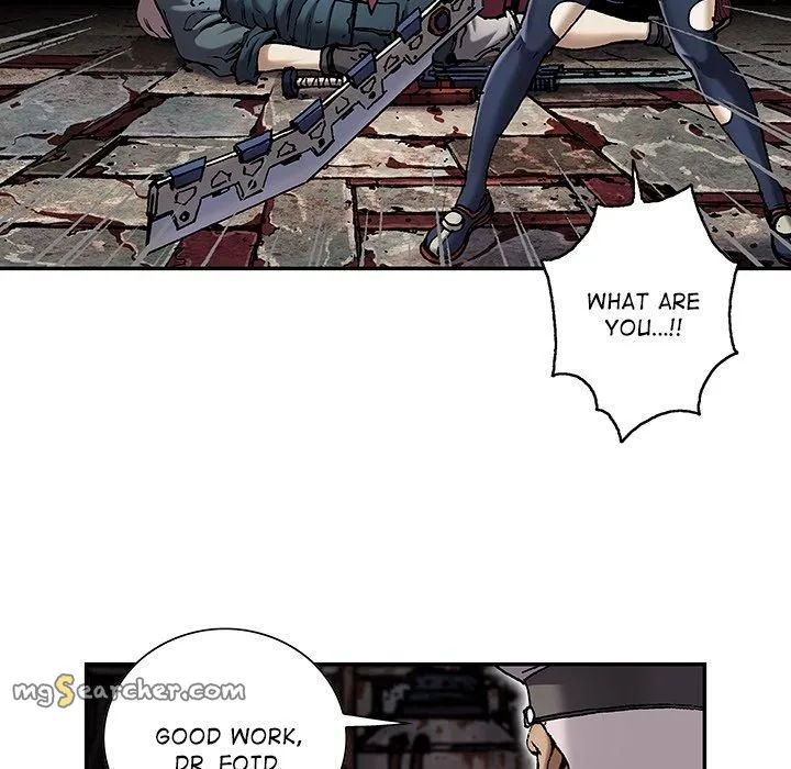 Read Leviathan Manga Online