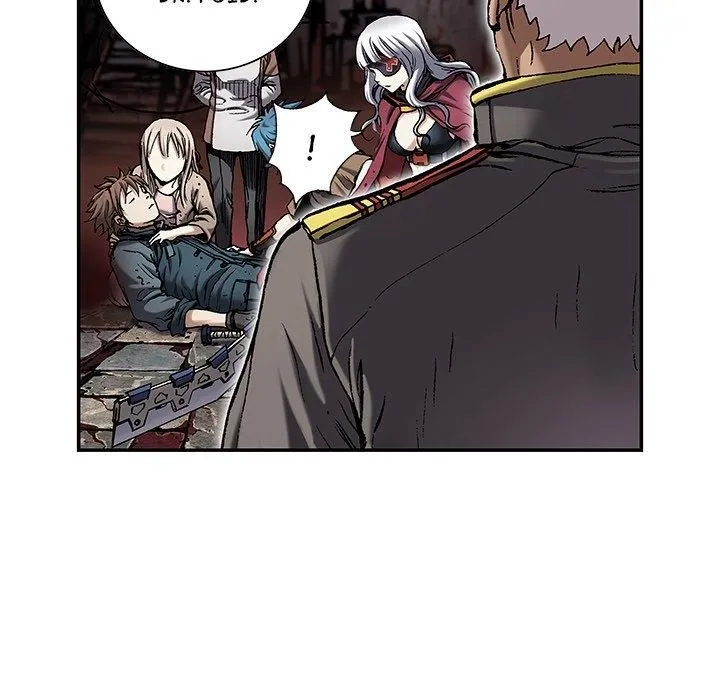 Read Leviathan Manga Online