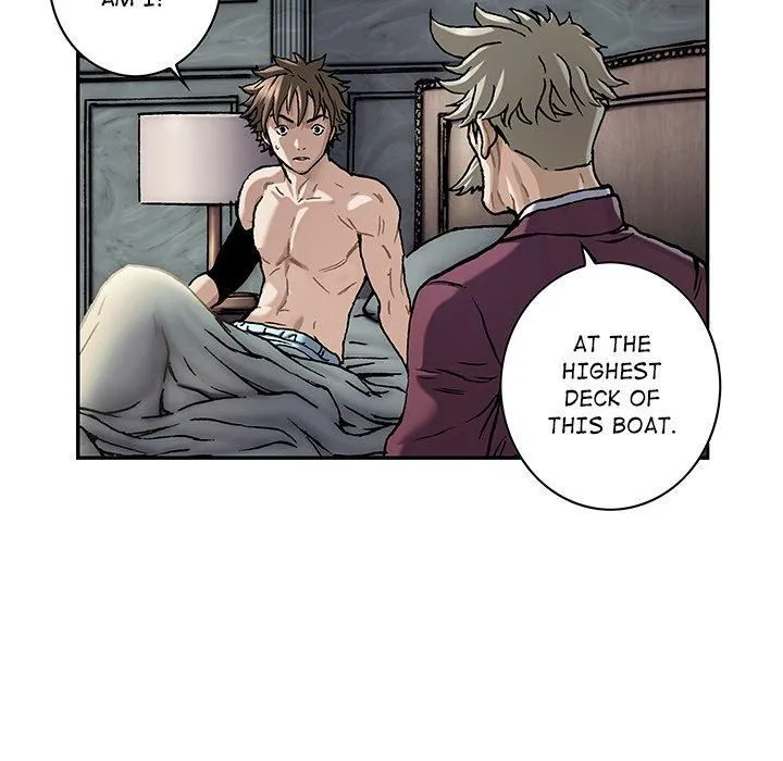 Read Leviathan Manga Online