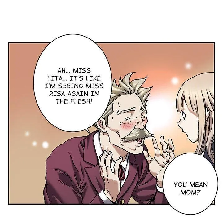 Read Leviathan Manga Online