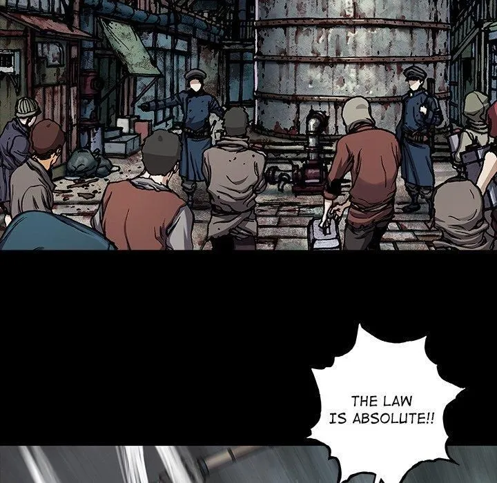 Read Leviathan Manga Online