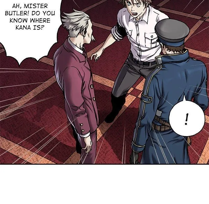 Read Leviathan Manga Online