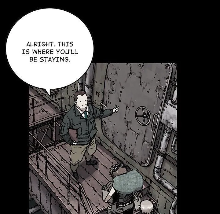 Read Leviathan Manga Online