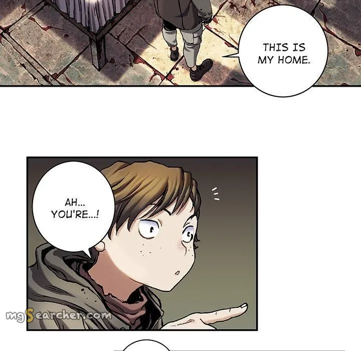 Read Leviathan Manga Online