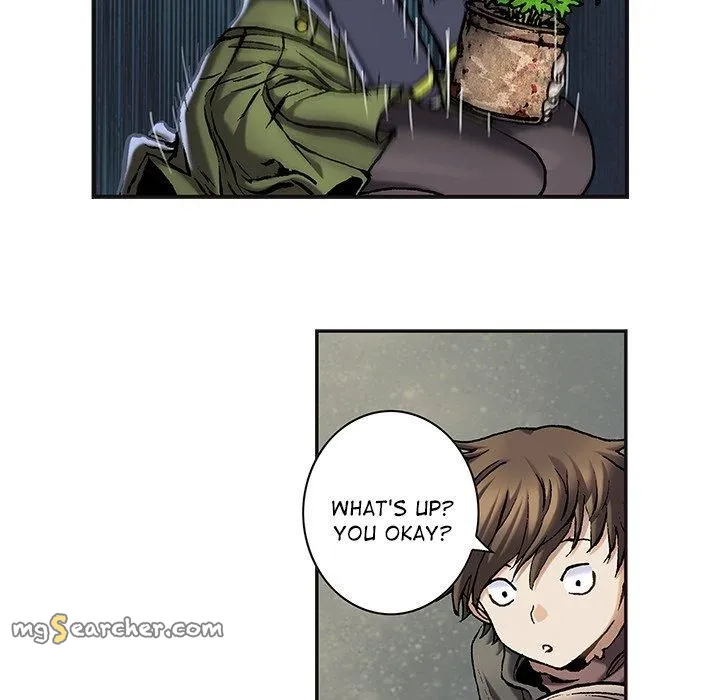 Read Leviathan Manga Online