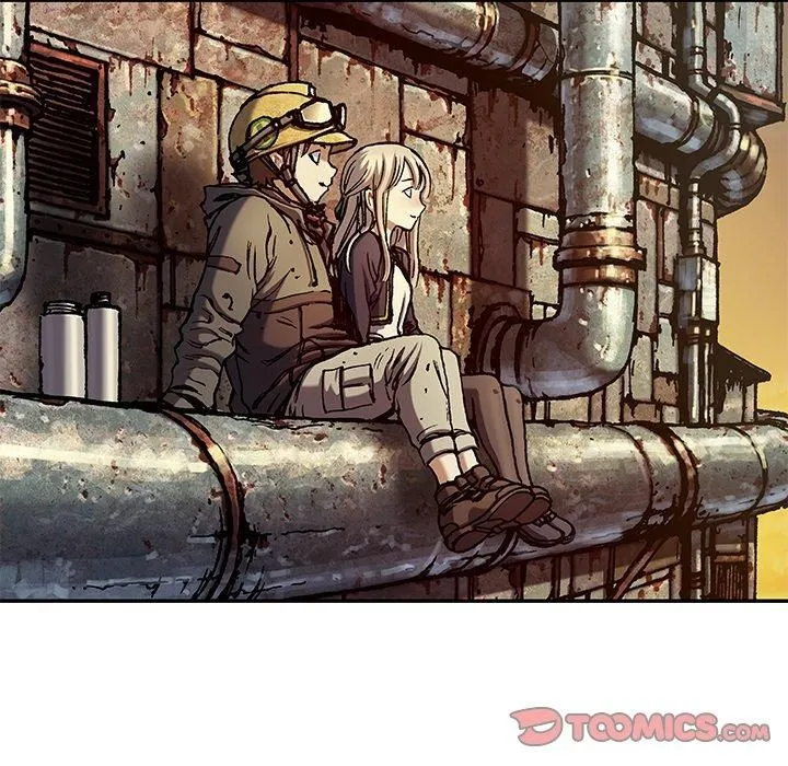 Read Leviathan Manga Online