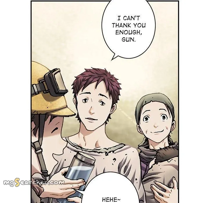 Read Leviathan Manga Online