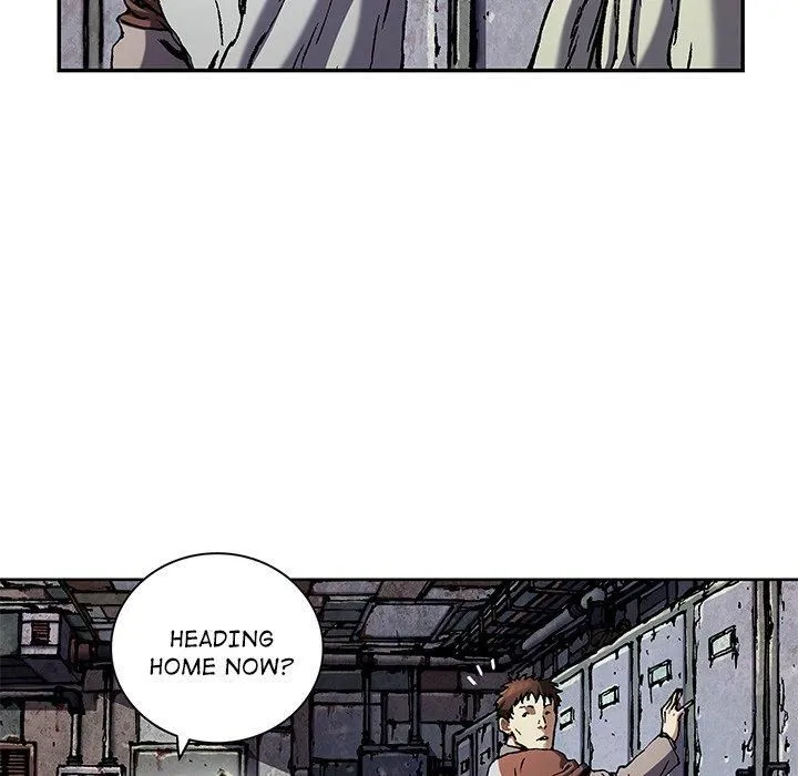 Read Leviathan Manga Online