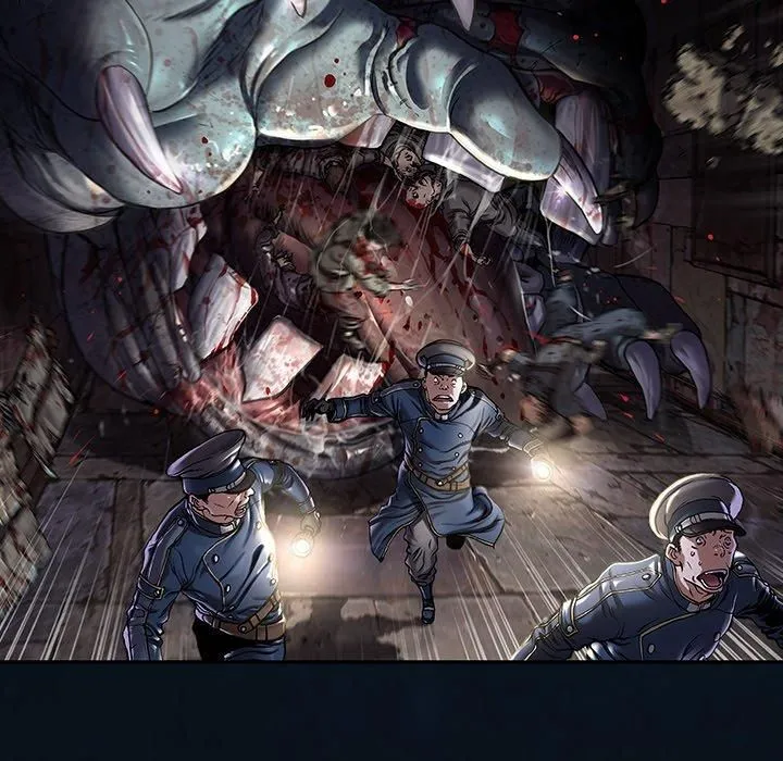 Read Leviathan Manga Online