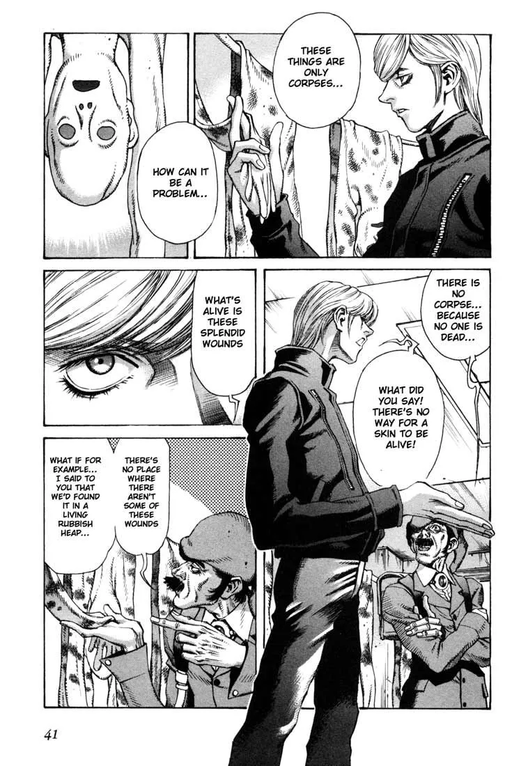Read Leviathan Manga Online