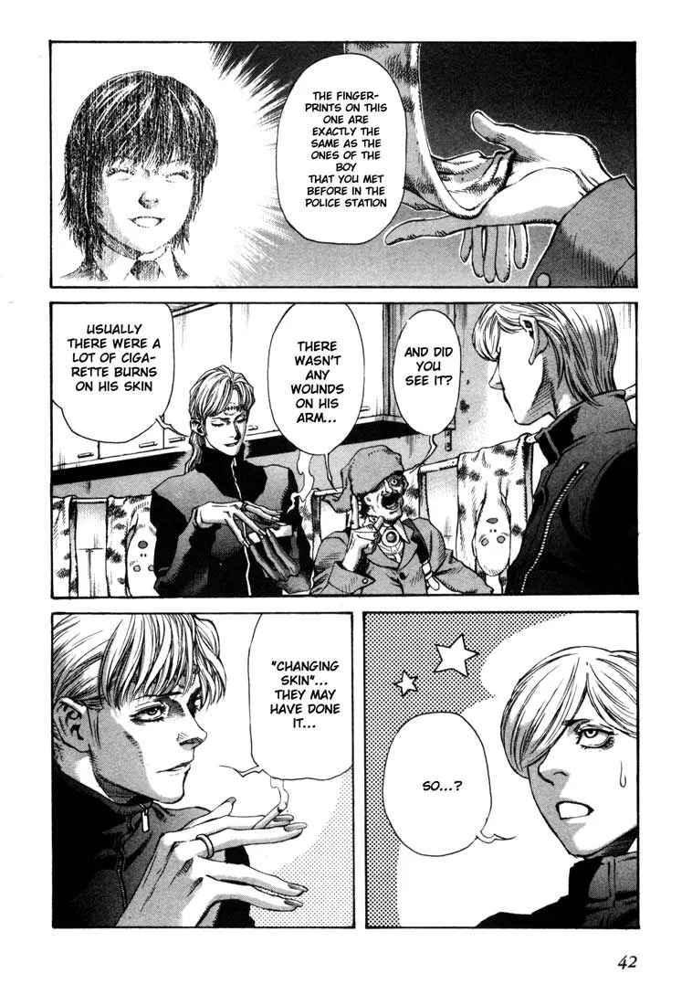 Read Leviathan Manga Online