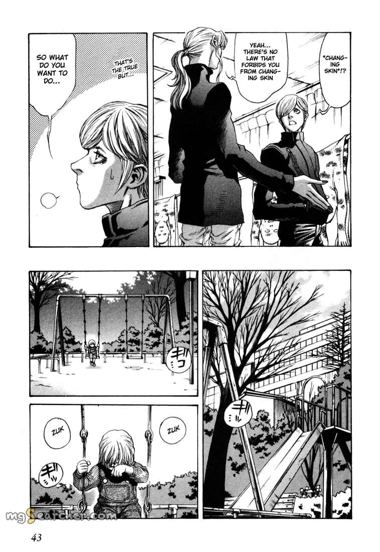 Read Leviathan Manga Online