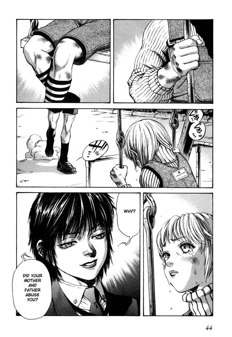 Read Leviathan Manga Online