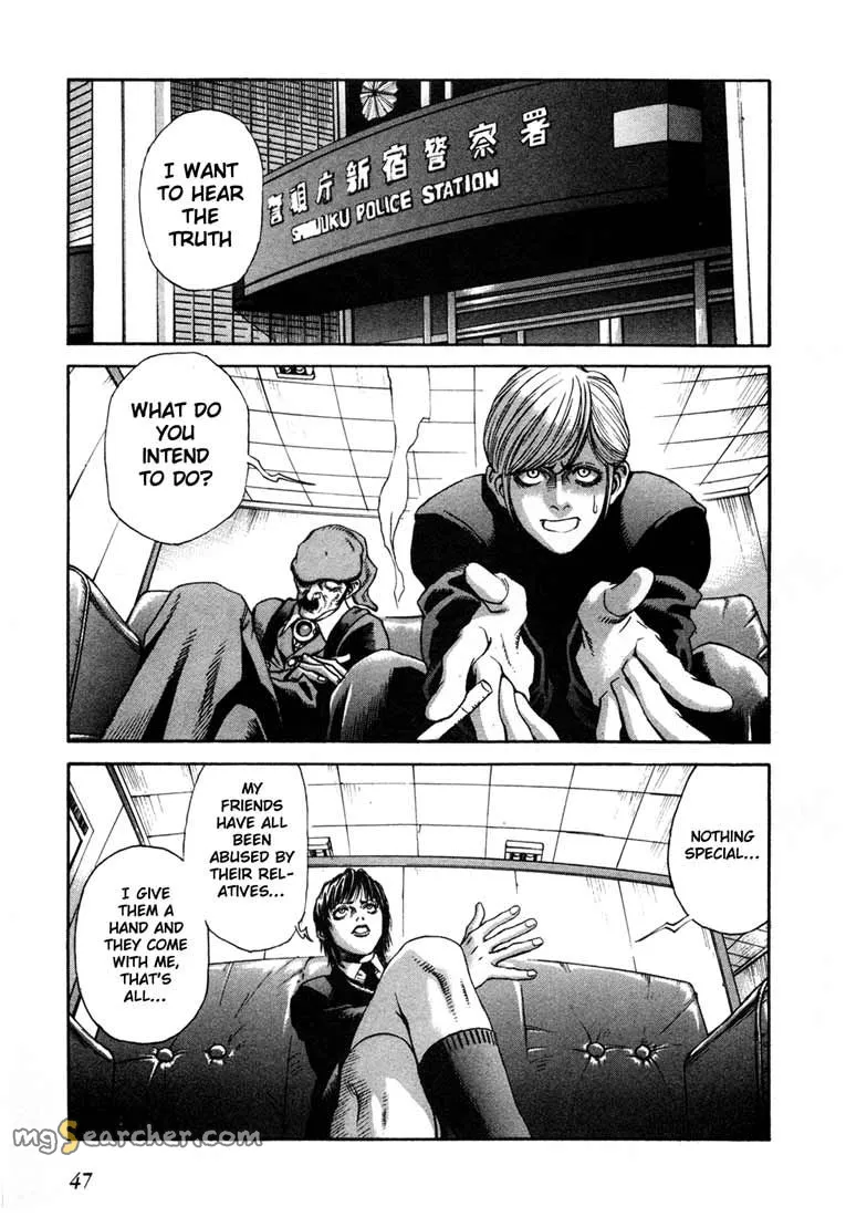 Read Leviathan Manga Online