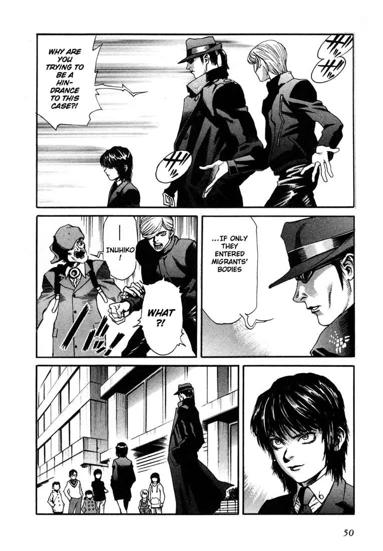 Read Leviathan Manga Online