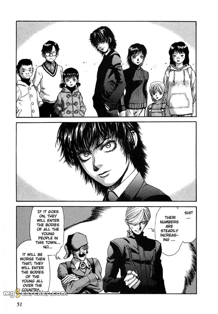 Read Leviathan Manga Online