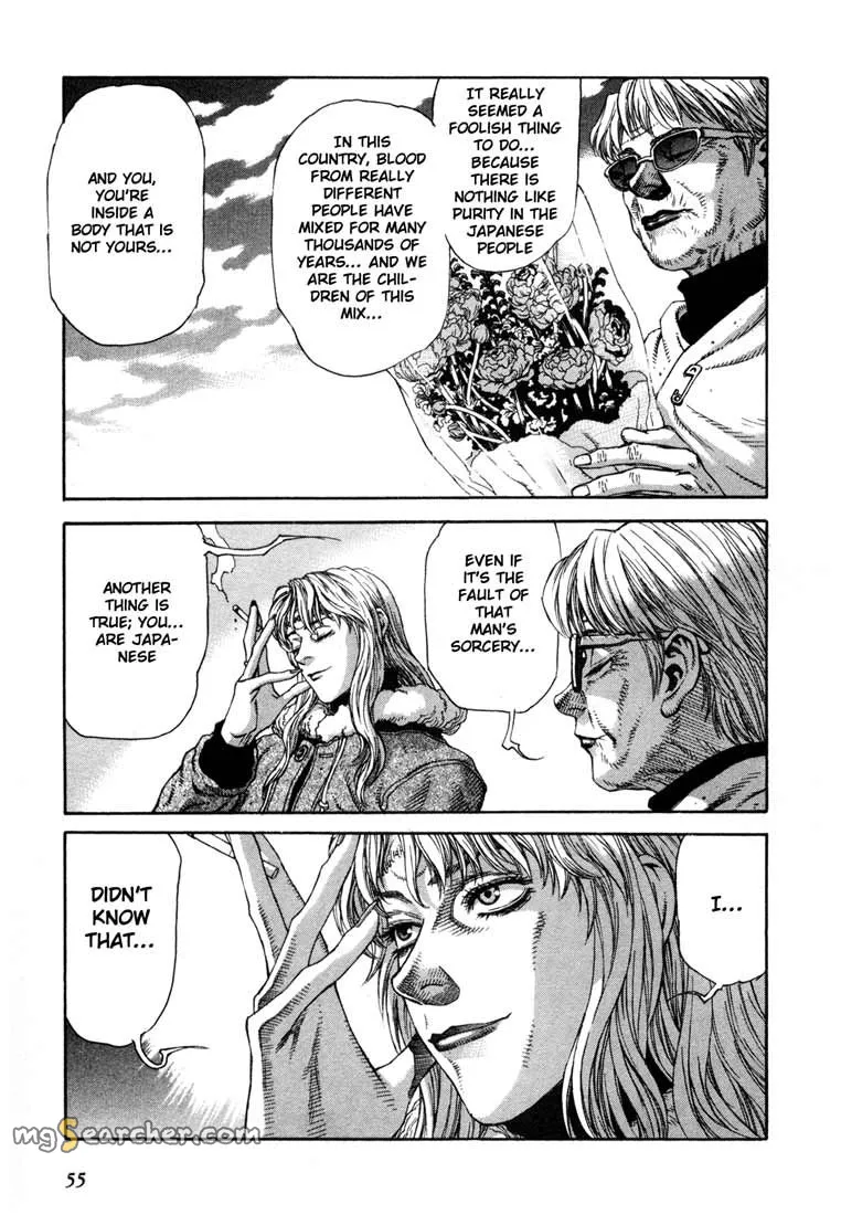 Read Leviathan Manga Online