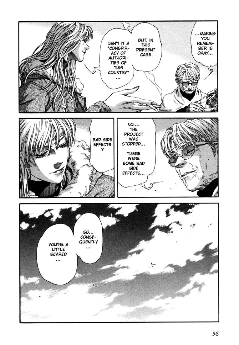 Read Leviathan Manga Online