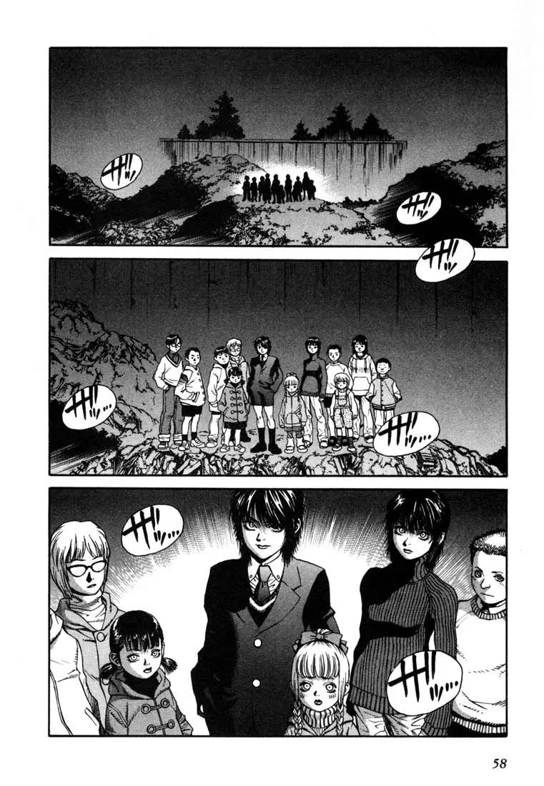 Read Leviathan Manga Online