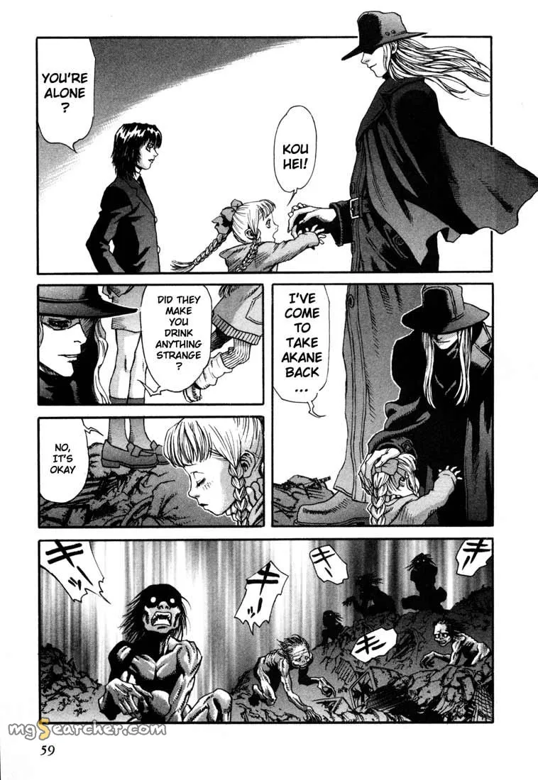 Read Leviathan Manga Online