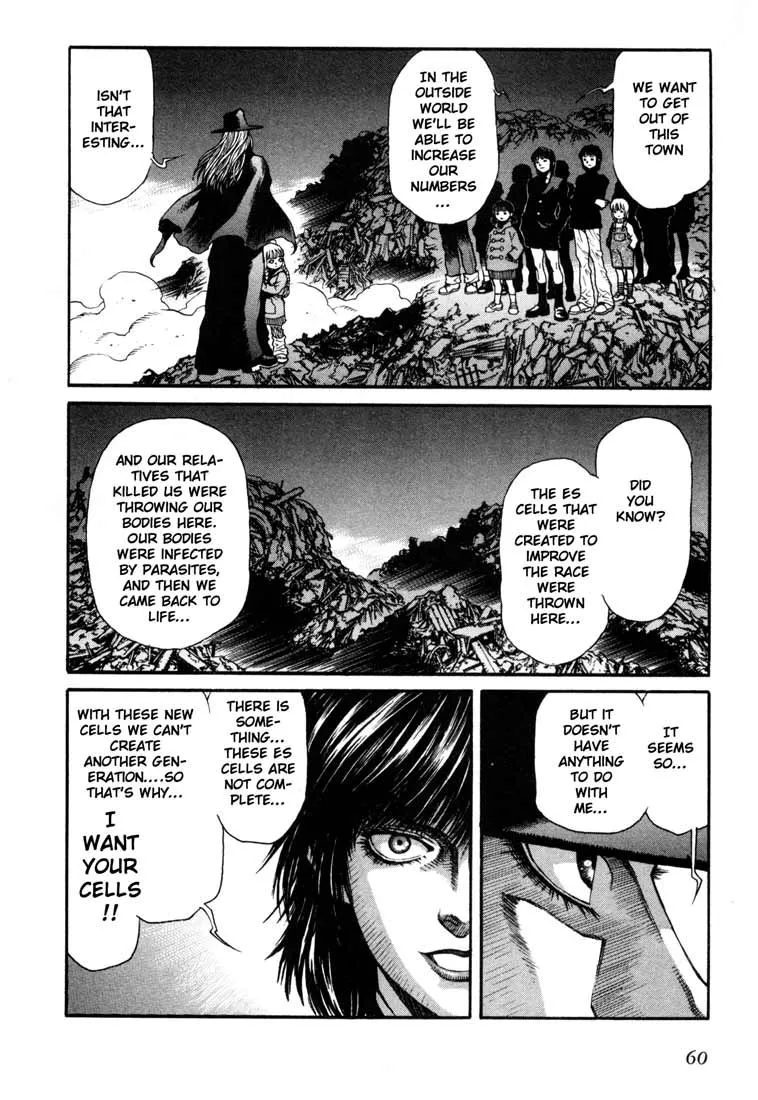 Read Leviathan Manga Online