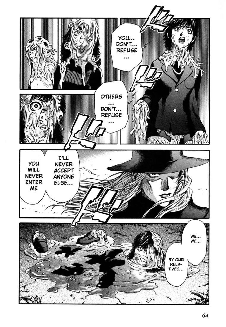 Read Leviathan Manga Online