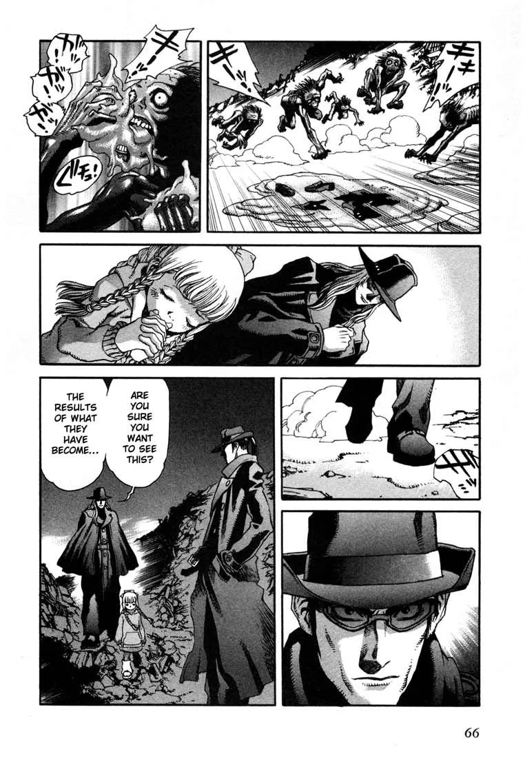 Read Leviathan Manga Online