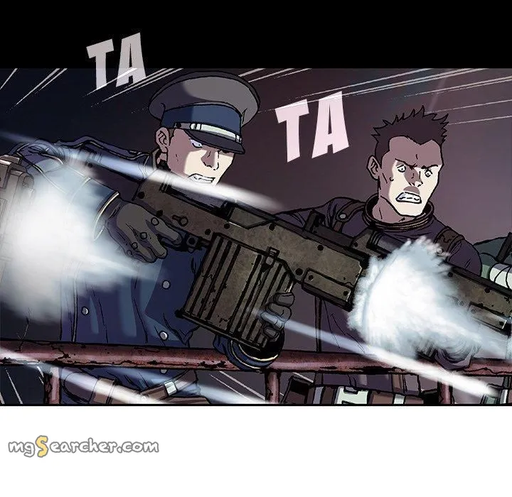 Read Leviathan Manga Online