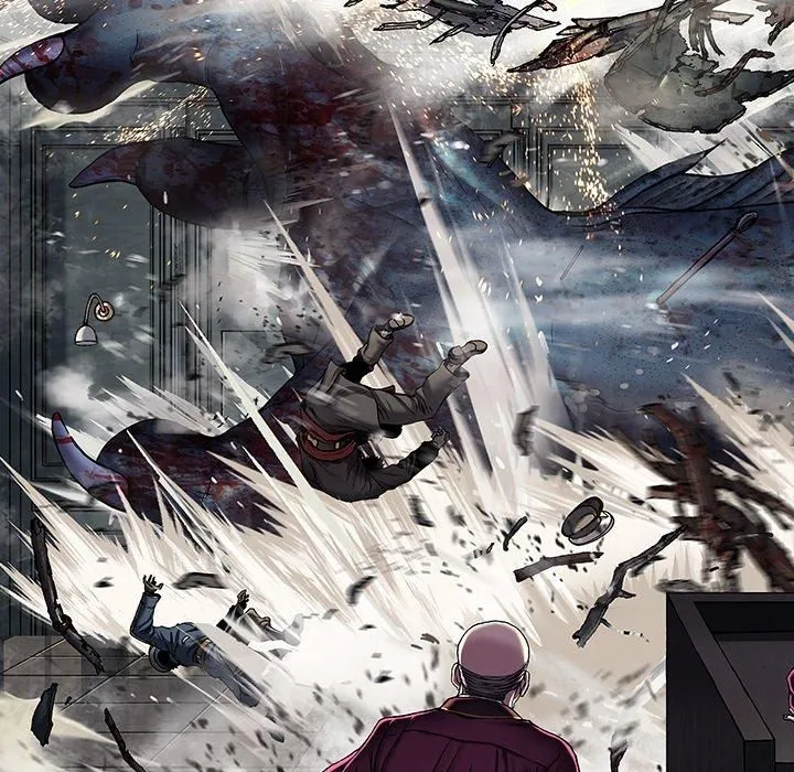Read Leviathan Manga Online