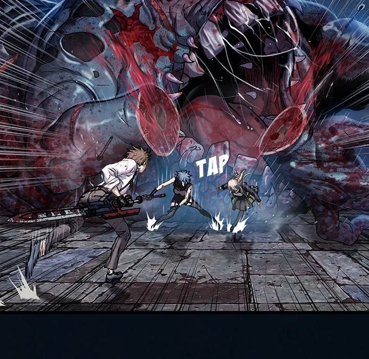 Read Leviathan Manga Online