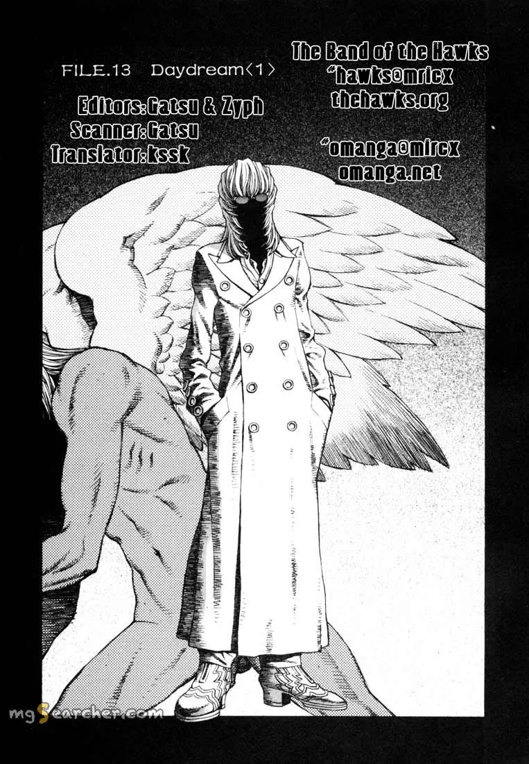 Read Leviathan Manga Online