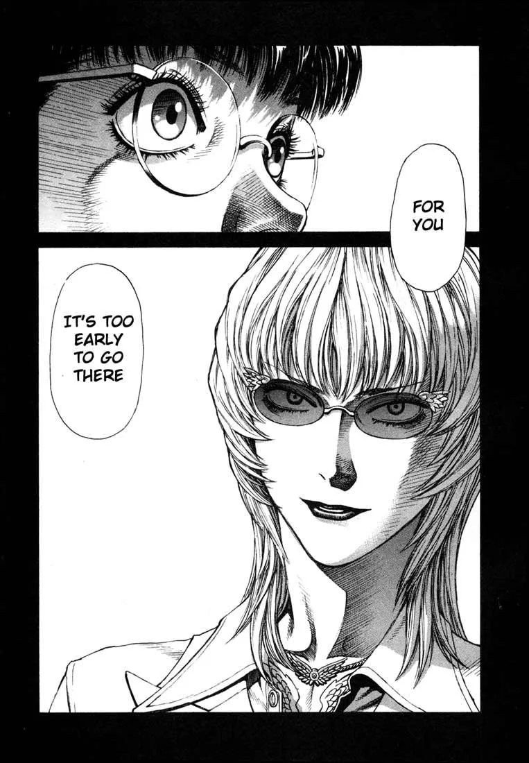 Read Leviathan Manga Online