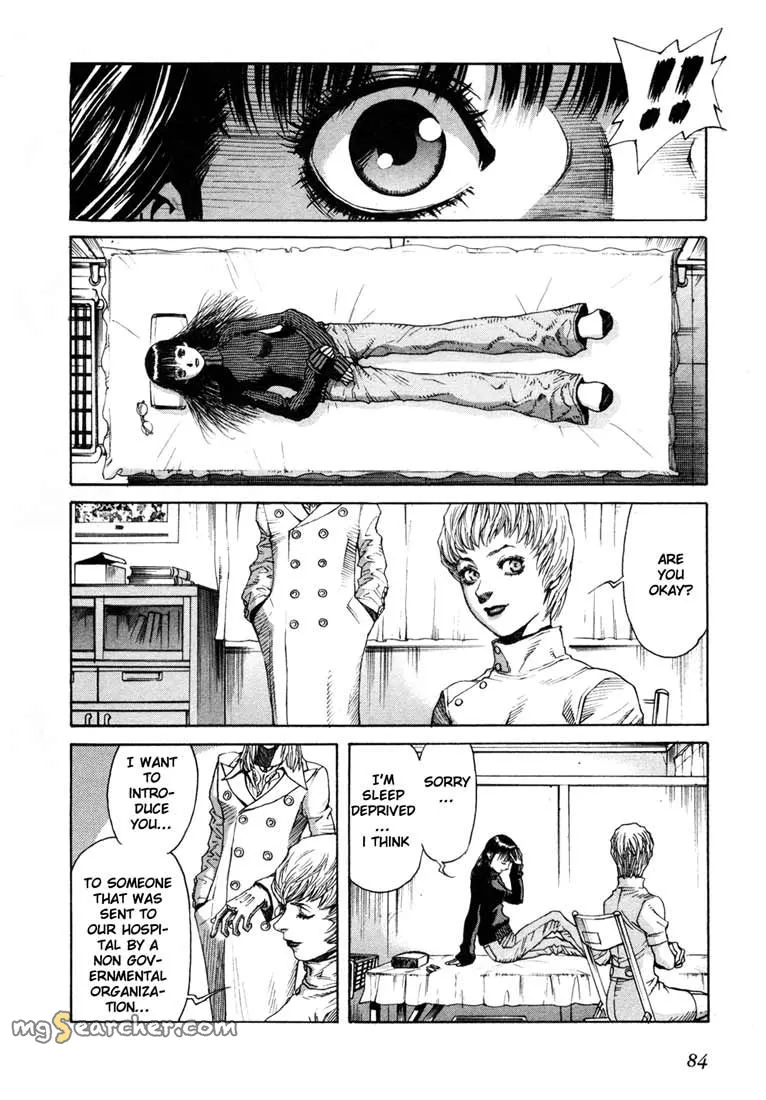 Read Leviathan Manga Online