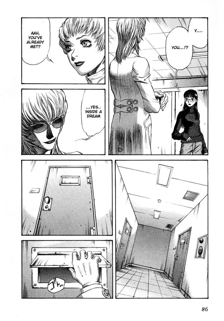 Read Leviathan Manga Online