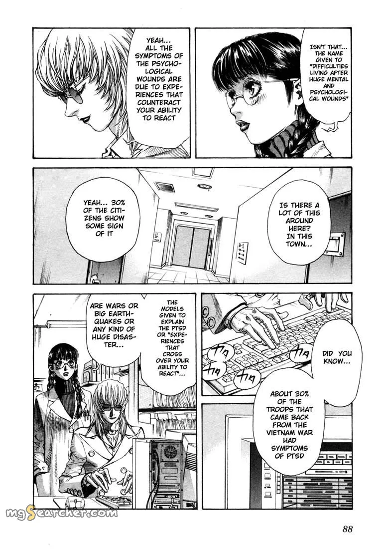 Read Leviathan Manga Online