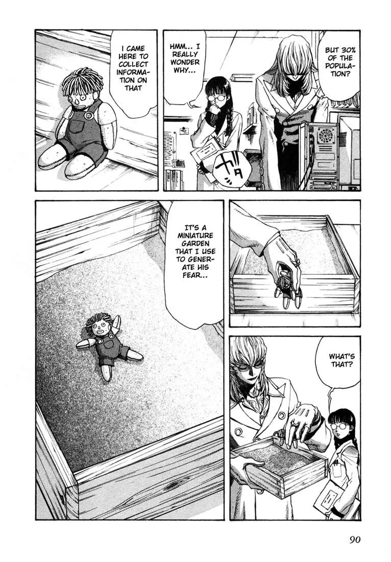 Read Leviathan Manga Online