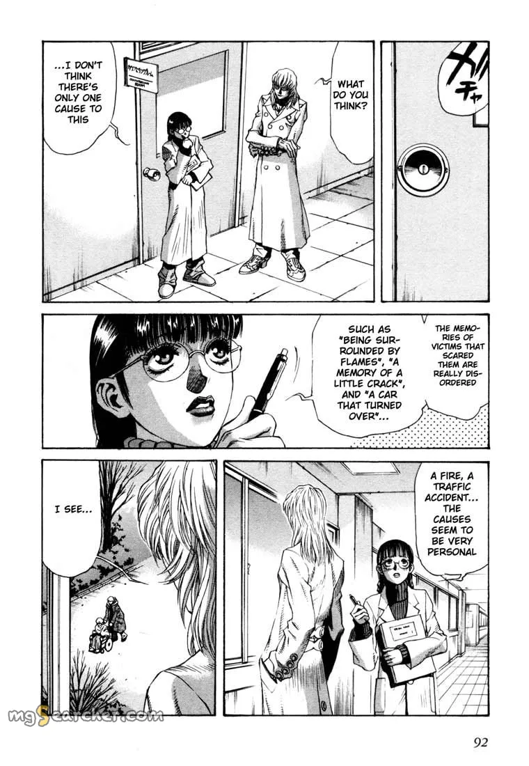 Read Leviathan Manga Online
