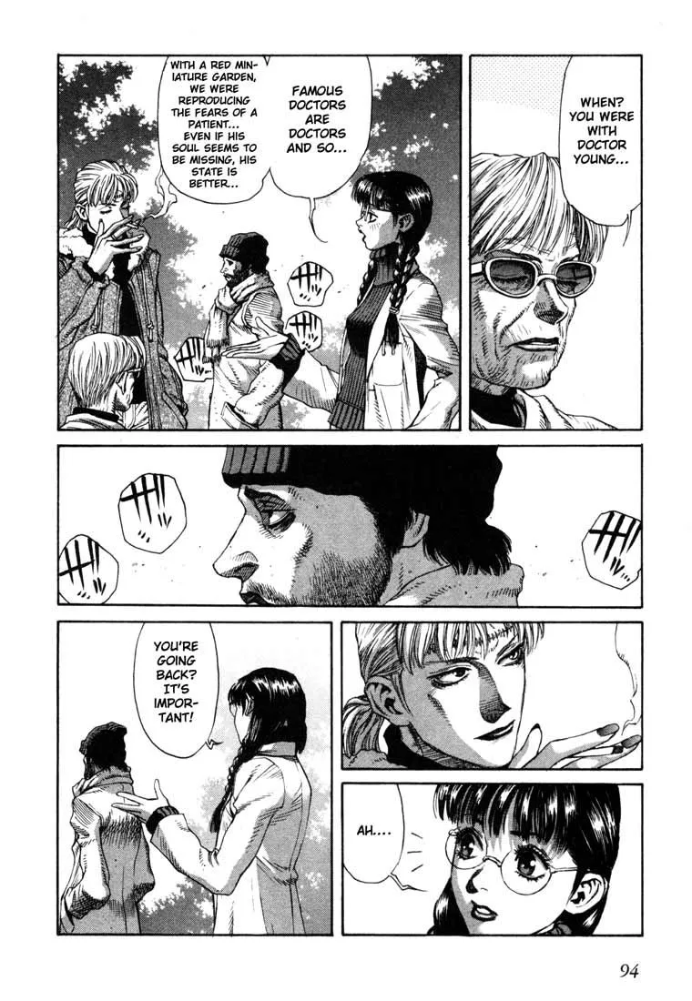 Read Leviathan Manga Online