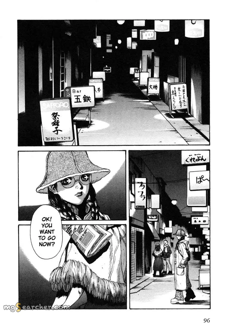 Read Leviathan Manga Online