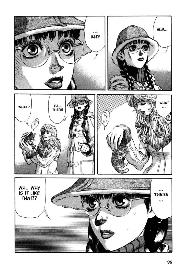 Read Leviathan Manga Online