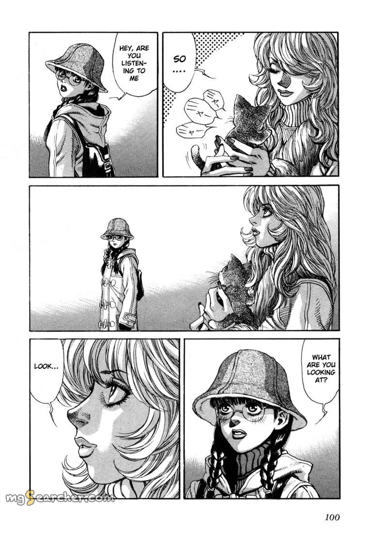 Read Leviathan Manga Online
