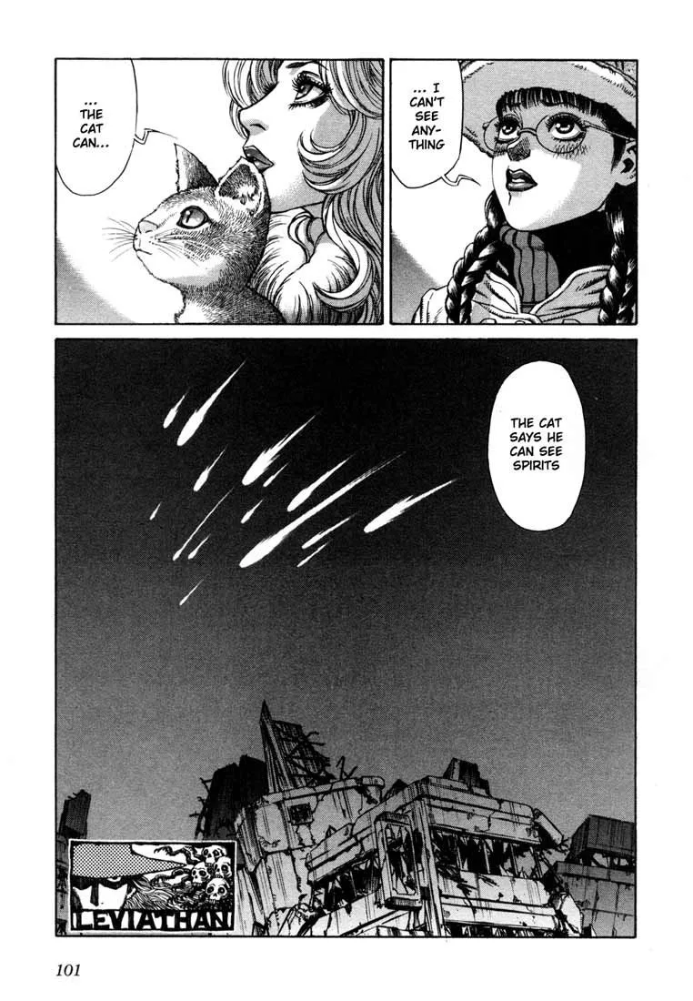 Read Leviathan Manga Online