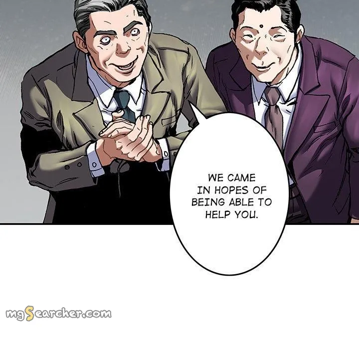 Read Leviathan Manga Online