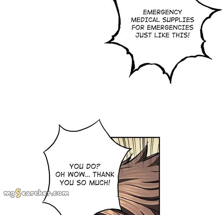 Read Leviathan Manga Online