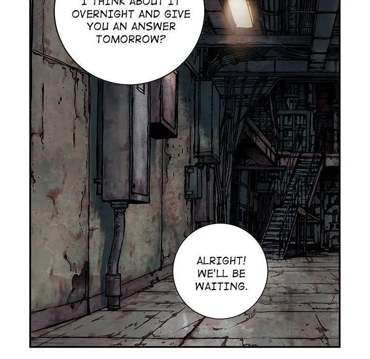 Read Leviathan Manga Online