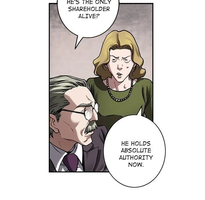 Read Leviathan Manga Online